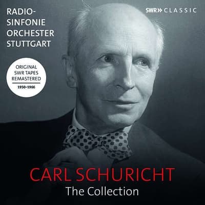 Carl Schuricht: The Collection (30CD)