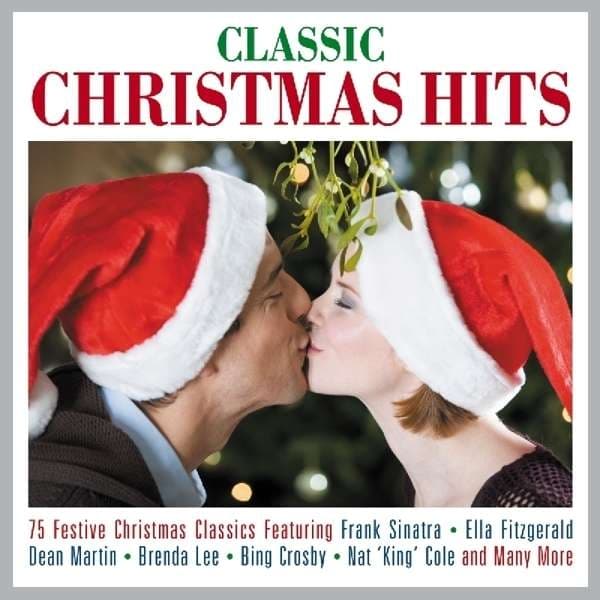 Classic Christmas Hits (3cd)