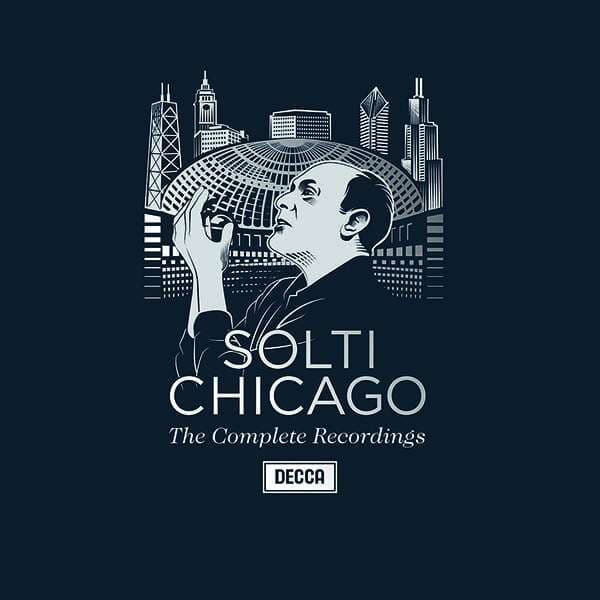 Complete Chicago Recordings (108CD)