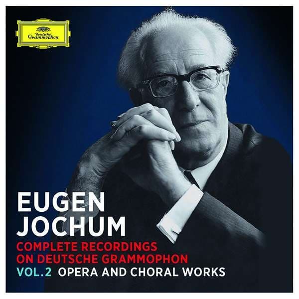 Complete Recordings on Deutsche Grammophon Vol.2 - Opera and Choral Works (38CD)