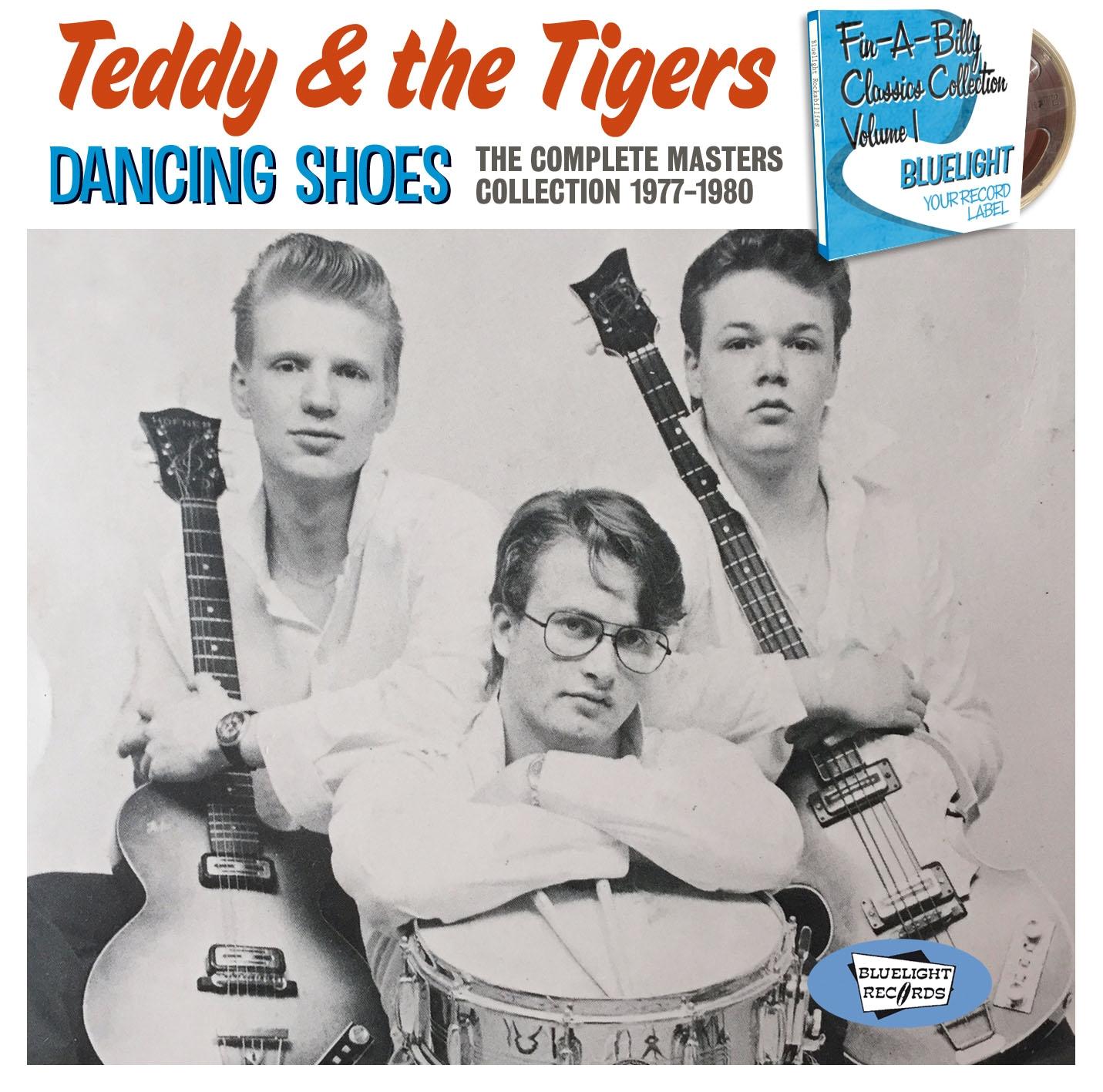 Dancing Shoes - The Complete Master