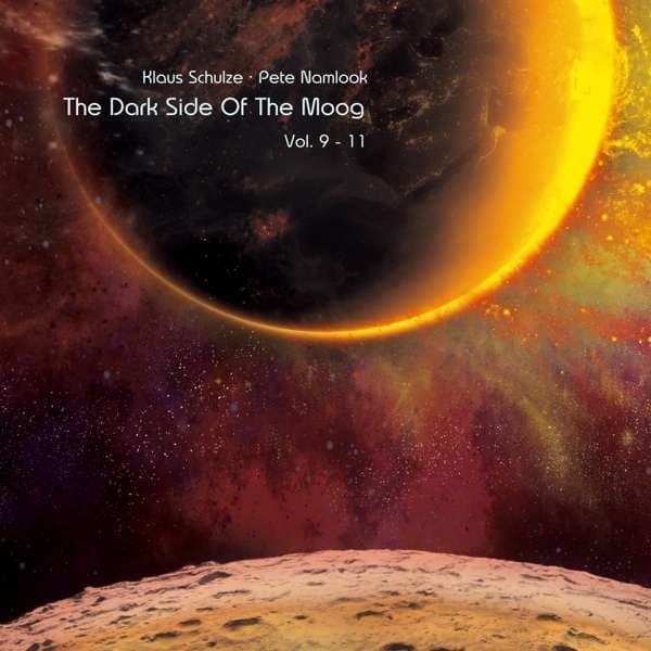 The Dark Side Of The Moog - Vol.9-11 (5CD)