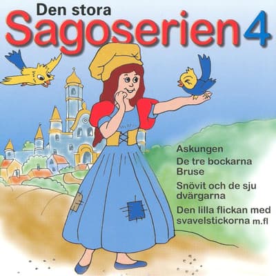 Den Stora Sagoserien 4