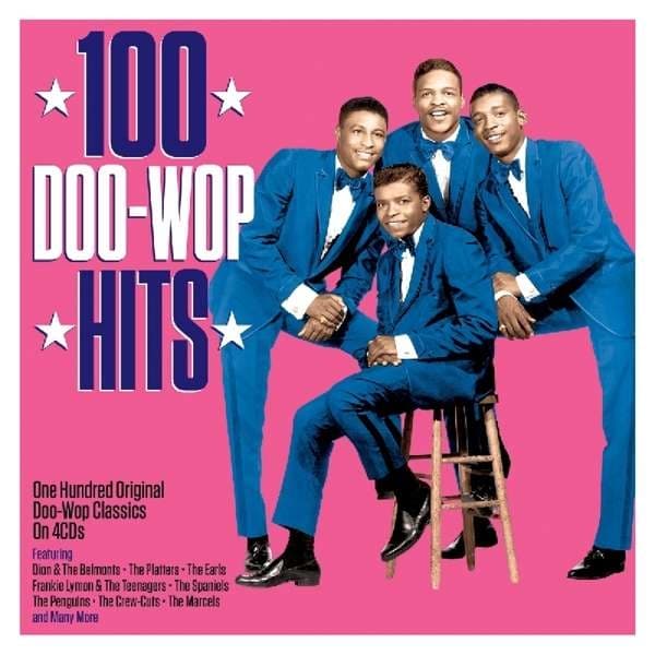 Doo-Wop 100 Hits (4CD)