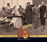 Electric Blues Vol. 1 - 1939-54