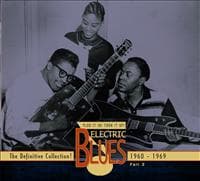 Electric Blues Vol. 3 - 1960-69
