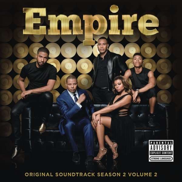 Empire: Original Soundtrack - Season 2 Vol 2