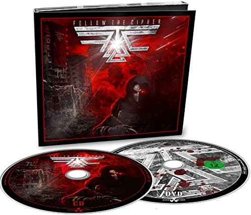 Follow The Cipher - Digipak (CD+DVD)