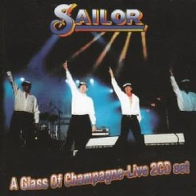 Glass Of Champagne - Live (2CD)