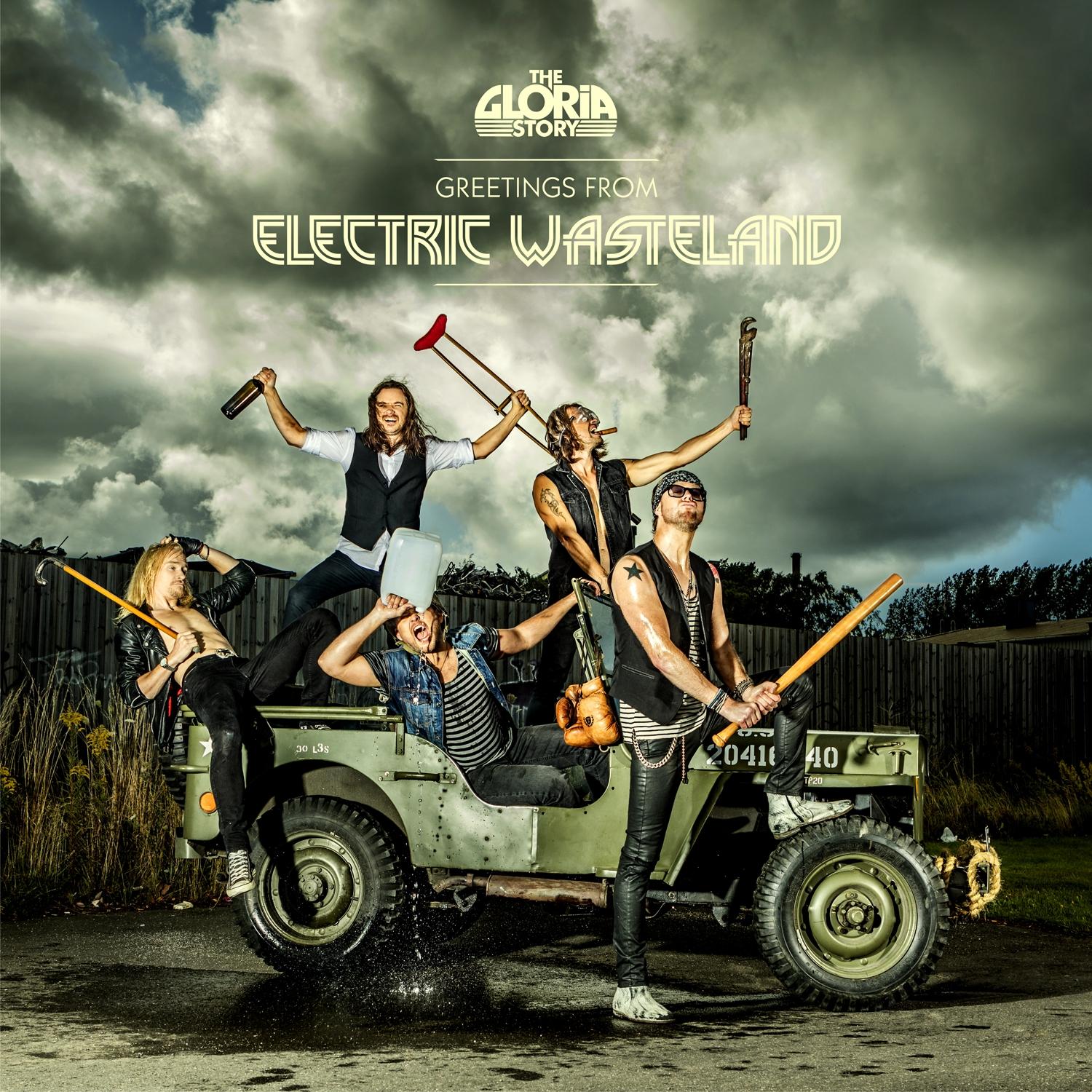 Greetings from Electric Wasteland