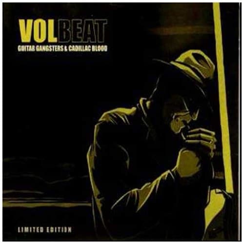Guitar Gangsters & Cadillac Blood