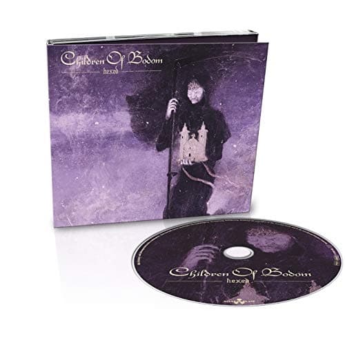 Hexed (Limited Digipak Edition)
