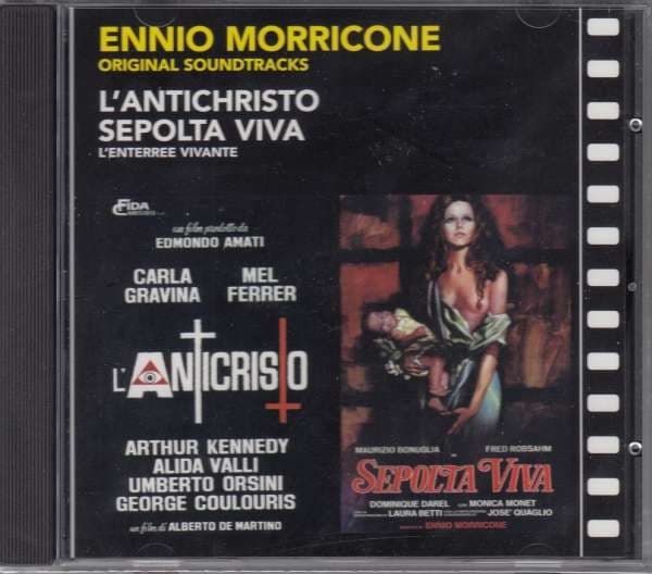 L'antichristo + Sepolta Viva