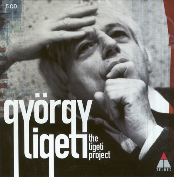 Ligeti Project (5CD)