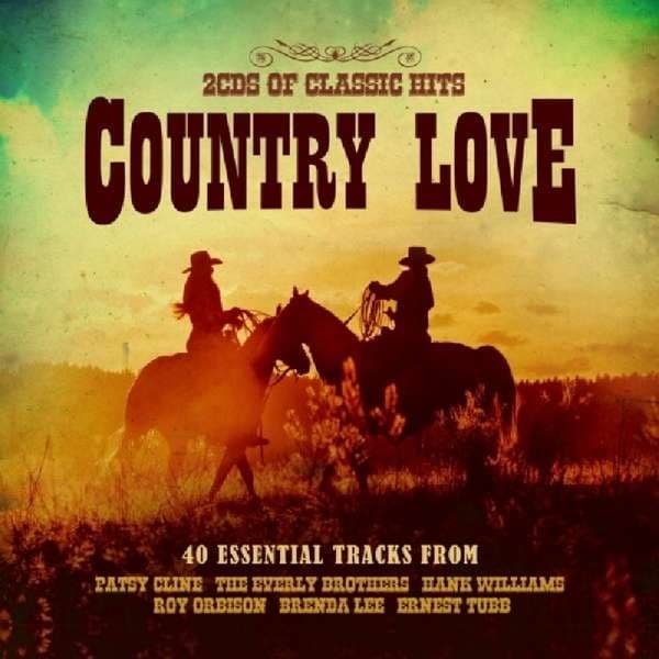 My Kind Of Music: Country Love