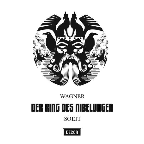 Nibelungens Ring (16CD)