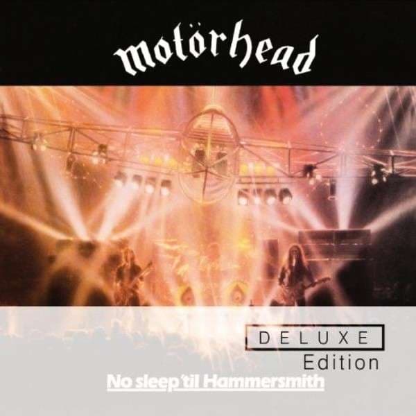 No Sleep 'Til Hammersmith - Deluxe Edition (2CD)