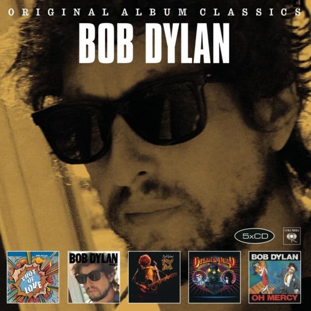 Original Album Classics (5CD)