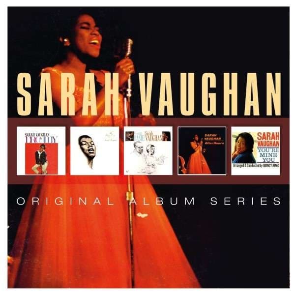 Original Album Series (5CD)
