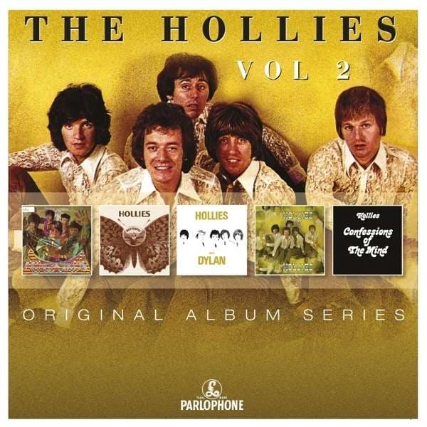 Original Album Series: Vol 2 (5CD)