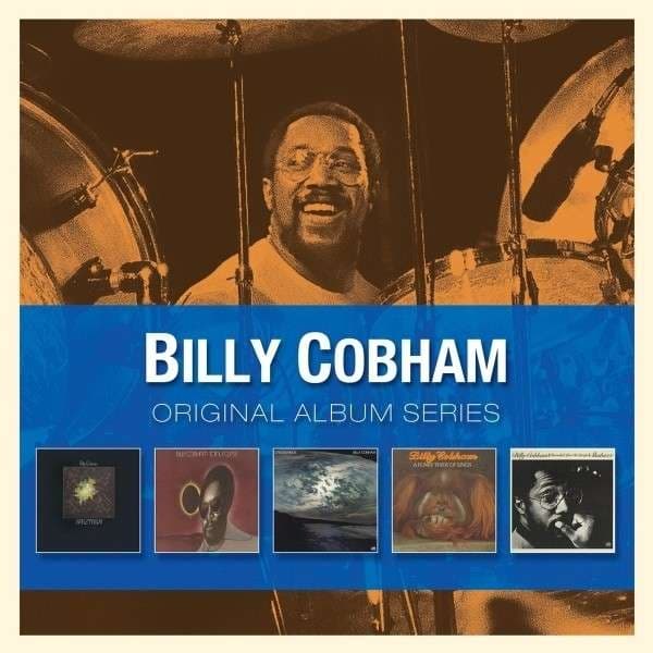 Original Album Series (5CD)