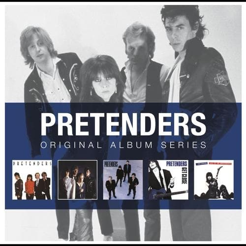 Original Album Series (5CD)