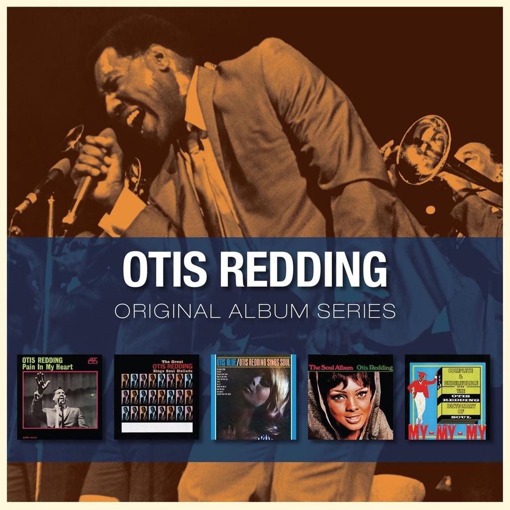Original Album Series (5CD)