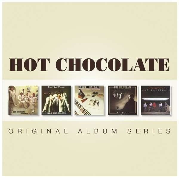 Original Album Series (5CD)