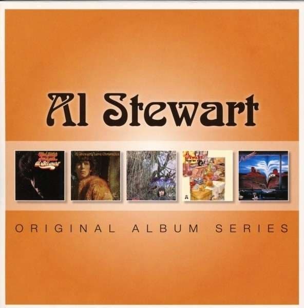 Original Album Series (5CD)