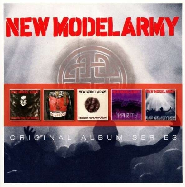 Original Album Series (5CD)