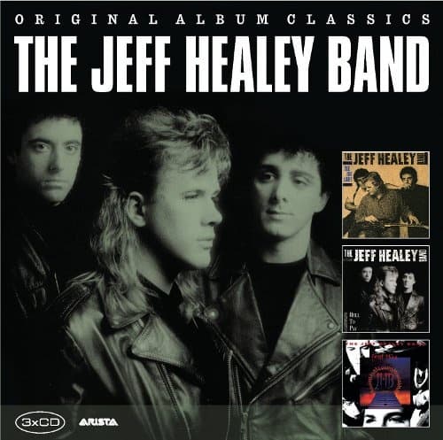 Original Album Classics (3CD)