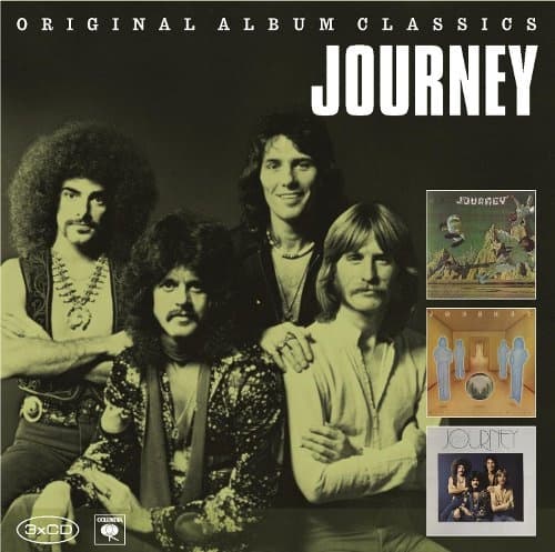 Original Album Classics (3CD)