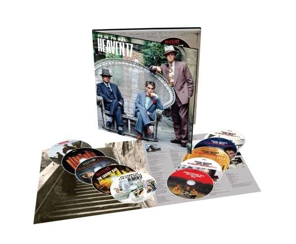 Play To Win: The Virgin Years (10CD)