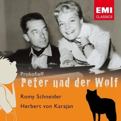 Prokofieff: Peter Und Der Wolf
