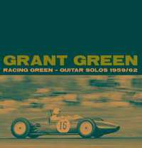 Racing Green - Guitar Solos 1959/62