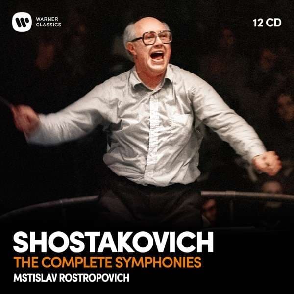 Shostakovich: The Complete Symphoni
