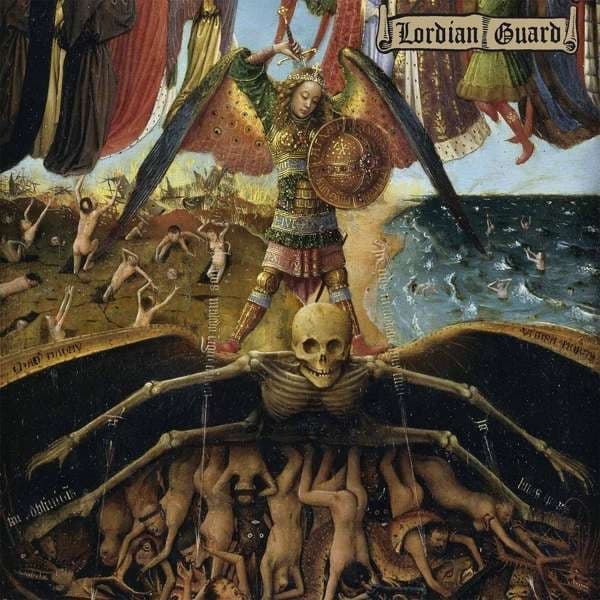 Sinners In The Hands Of An Angry Go