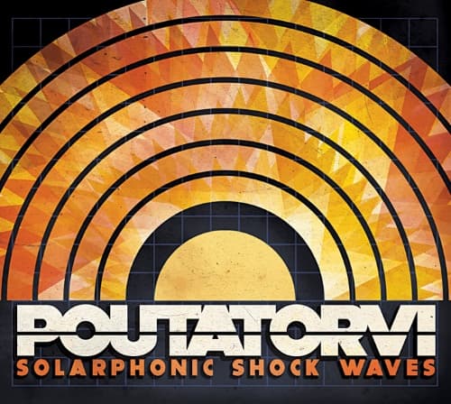 Poutatorvi - Solarphonic Shock Waves