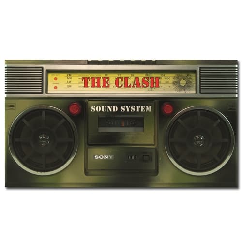Sound System (11CD+1DVD)