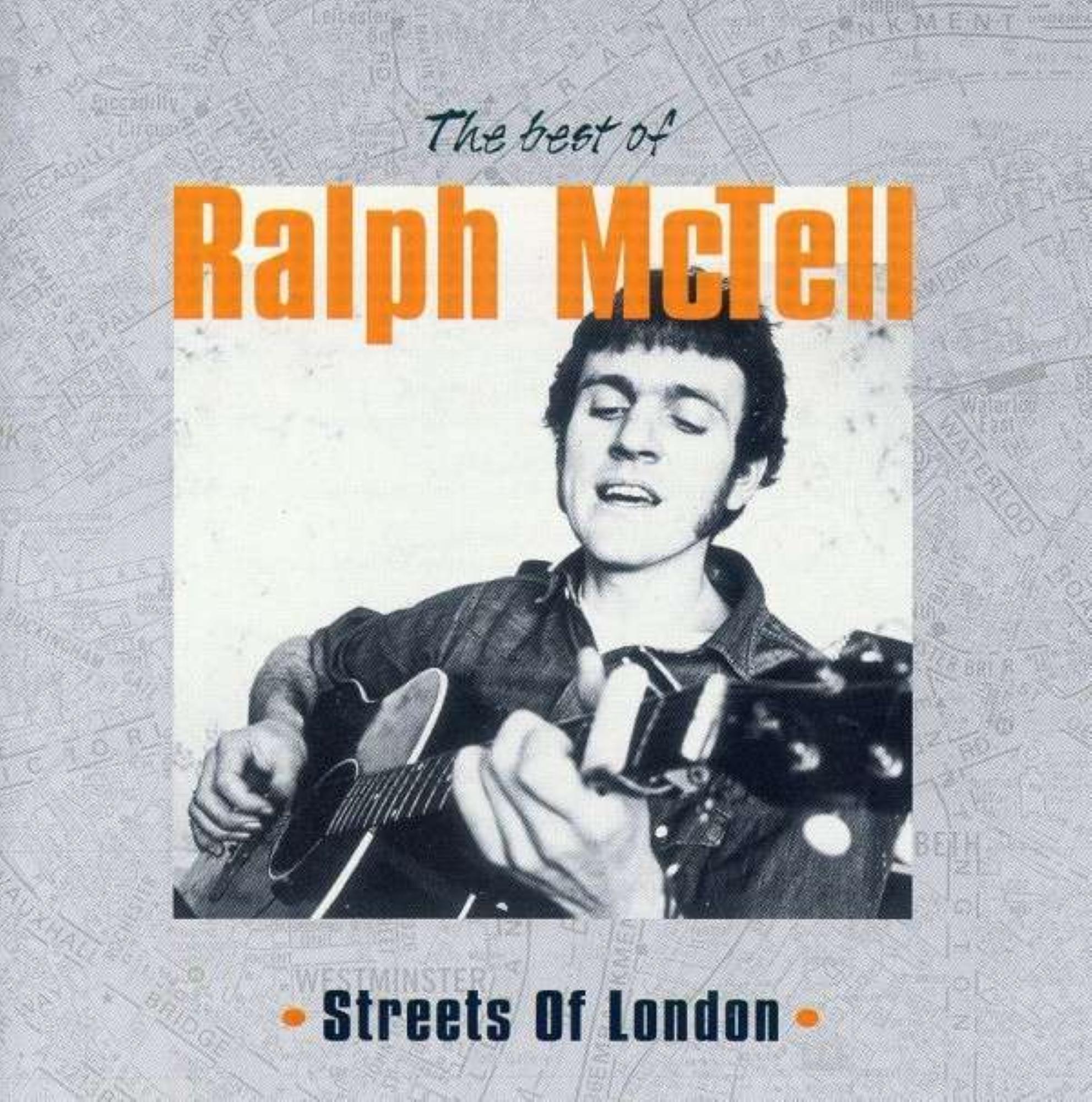Strets Of London: The Best Of