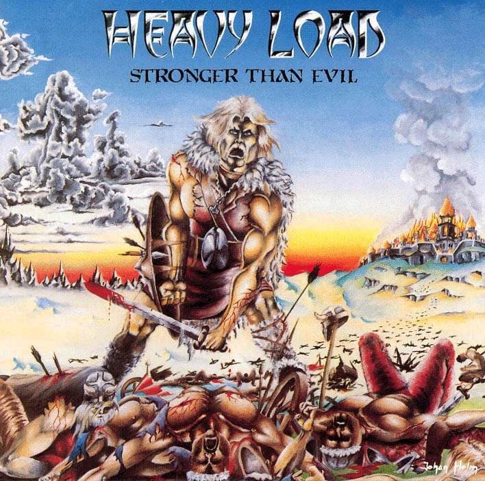 Stronger Than Evil (Digipak)