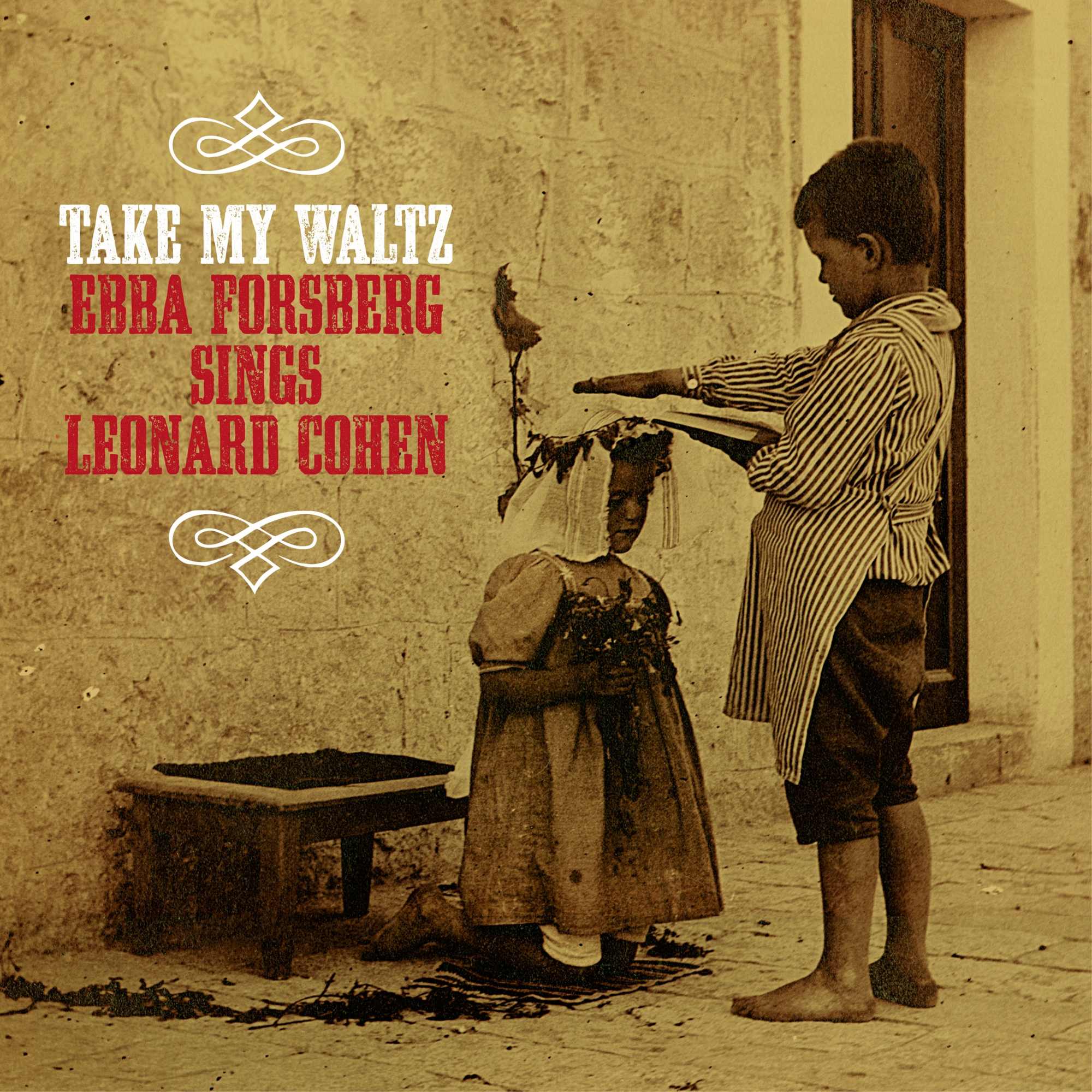 Take My Waltz Sings Leonard Cohen Musik Take My Waltz Sings Leonard Cohen Musik