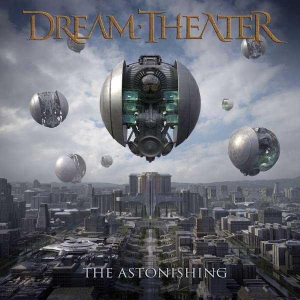 The Astonishing (2CD)