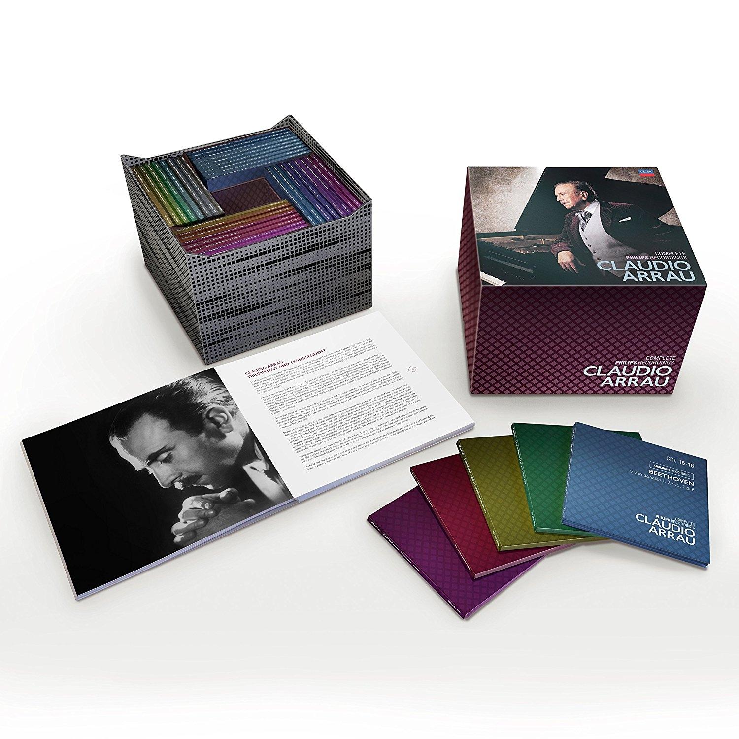 The Complete Philips & American Decca Recordings (80CD)