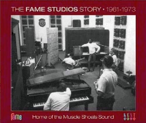 The Fame Studios Story 1961 - 1973 (3CD)