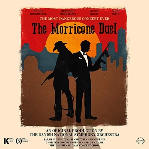 The Morricone Duel - The Most Dangerous Concert Ever