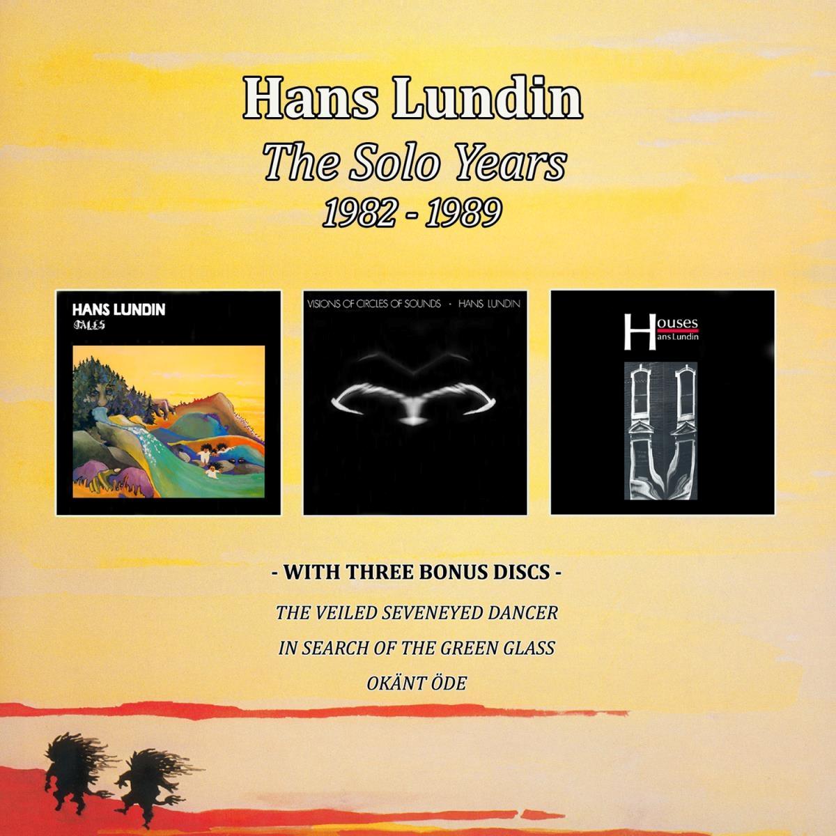 The Solo Years 1982-1989 - Limited Edition (6CD)