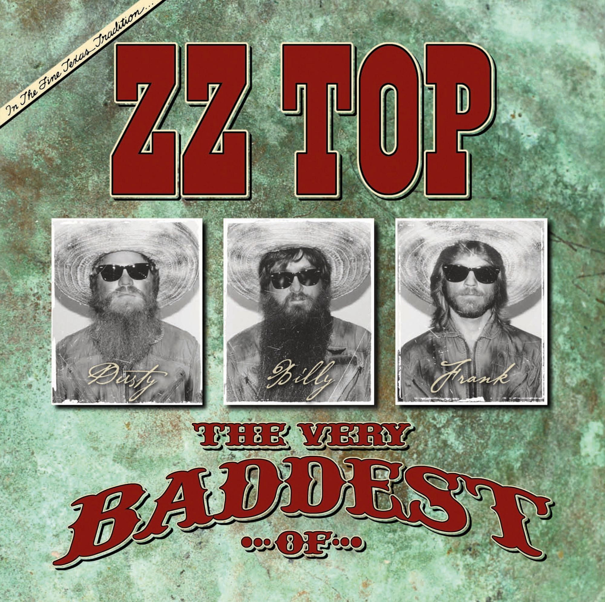 The very baddest of zz top 2cd musiikki cdon com