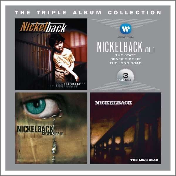 The Triple Album Collection Vol.1 (3CD)