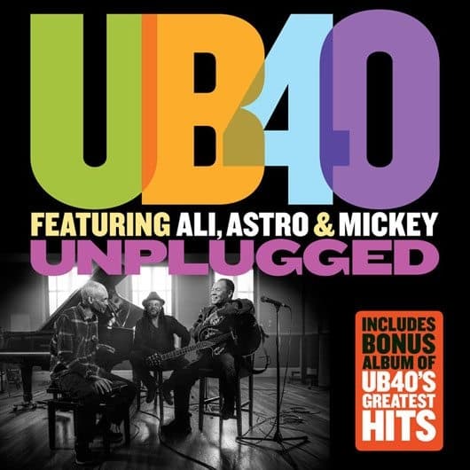 Unplugged - Ali, Astro & Mickey (2CD)